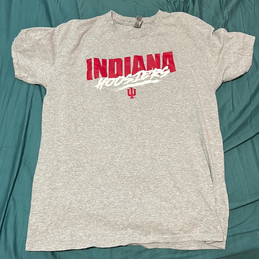 Indiana University Hoosiers IU Shit
